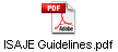 ISAJE Guidelines.pdf
